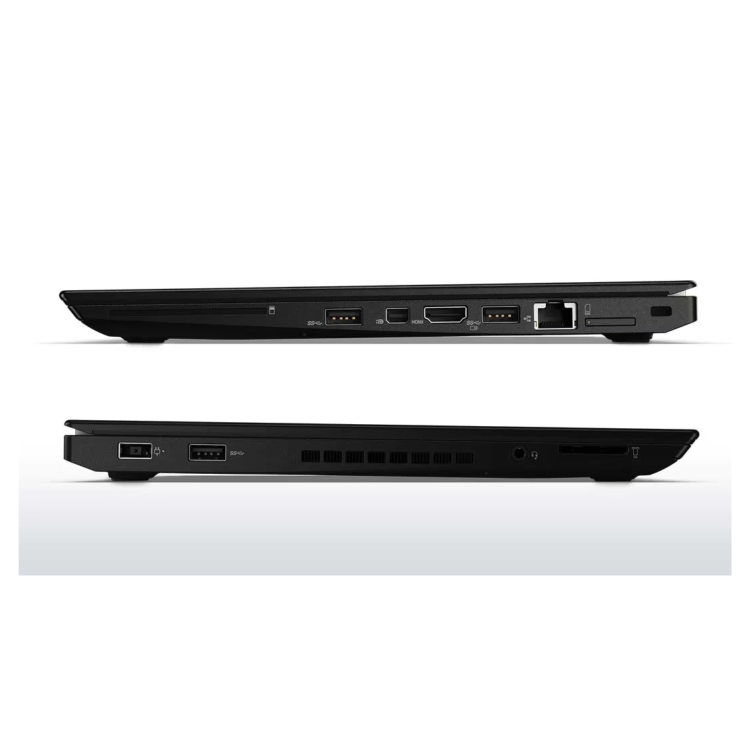 Refurbished Lenovo ThinkPad T460s Core i5 6th gen 8GB RAM 256GB SSD 14 Inch Windows 10 Pro Laptop