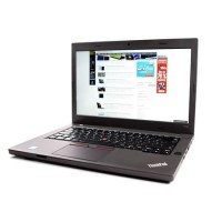 Refurbished Lenovo T470 Core i5 7th Gen 8GB 256GB 14 Inch Touchscreen Windows 10 Pro Laptop