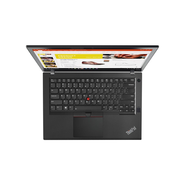 Refurbished Lenovo T470 Core i5 7th Gen 8GB 256GB 14 Inch Touchscreen Windows 10 Pro Laptop