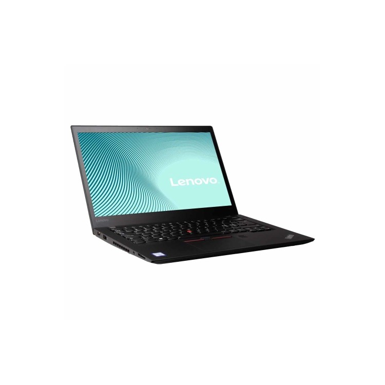 Refurbished Lenovo ThinkPad T470S Core i5 7300 8GB 256GB 14 Inch Windows 10 Professional Laptop