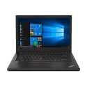 T1/T480Si516GB256GBW10P Refurbished Lenovo ThinkPad T480S Core i5 8th gen 16GB RAM 256GB SSD 14 Inch Windows 11 Pro Laptop