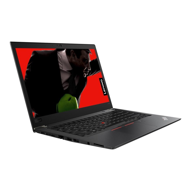 Refurbished Lenovo ThinkPad T480S Core i5 8th gen 16GB 256GB 14 Inch Windows 11 Pro Laptop