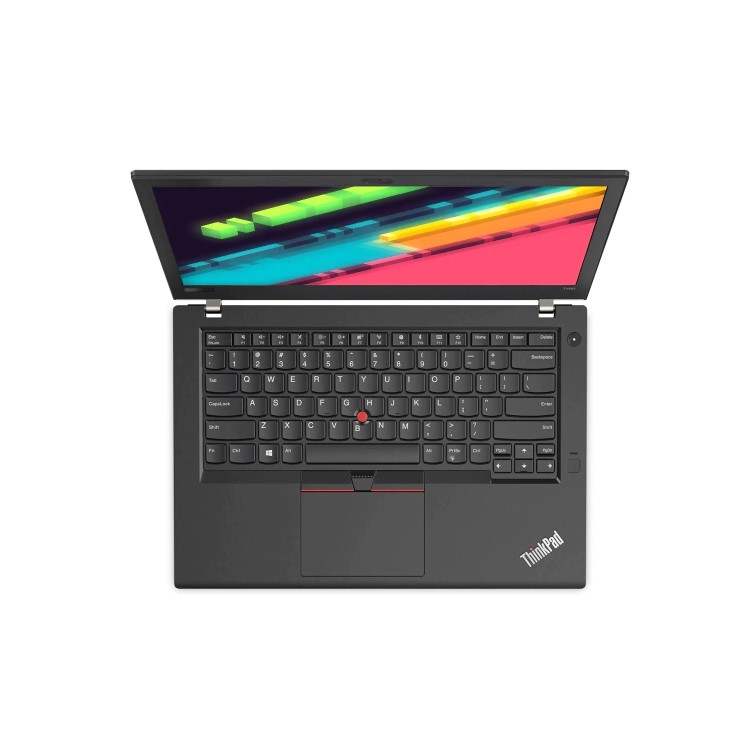 Refurbished Lenovo ThinkPad T480 Core i5 8th gen 8GB RAM 256GB SSD 14 Inch Windows 11 Pro Laptop