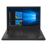 Refurbished Lenovo ThinkPad T480 Intel Core i7 8th gen 16GB RAM 256GB SSD 14 Inch Windows 11 Pro Laptop