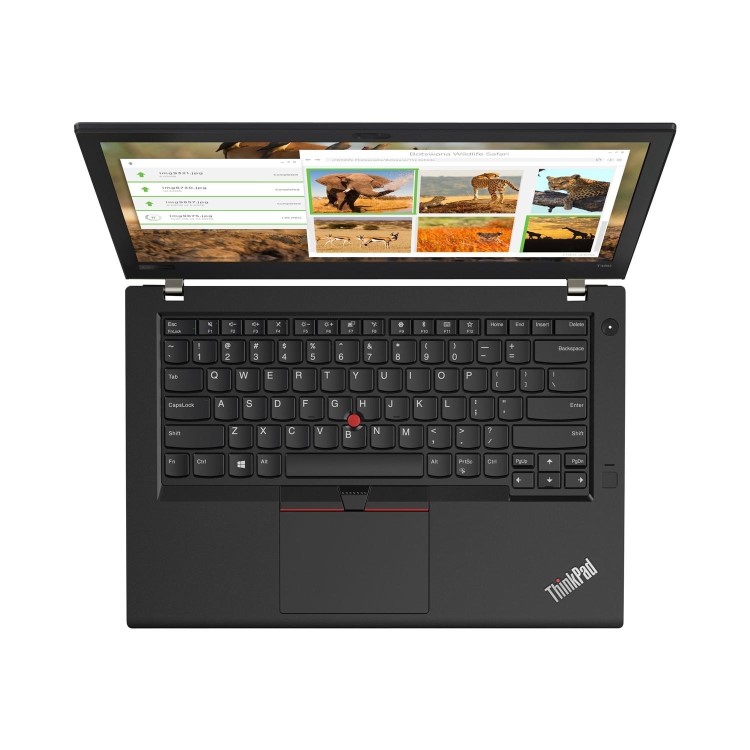 Refurbished Lenovo ThinkPad T480 Intel Core i7 8th gen 16GB RAM 256GB SSD 14 Inch Windows 11 Pro Laptop