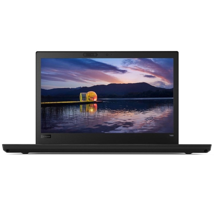 Refurbished Lenovo ThinkPad T480 Core i7 8th gen 32GB RAM 1TB SSD 14 Inch Windows 11 Pro Laptop