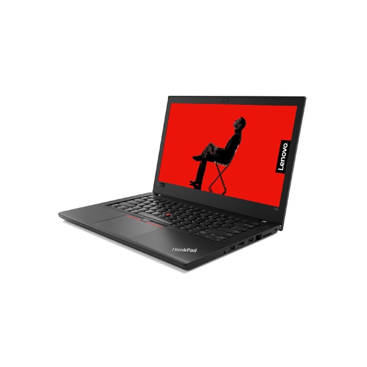 Refurbished Lenovo ThinkPad T480 Intel Core i7 8th gen 8GB RAM 256GB SSD 14 Inch Windows 11 Pro Laptop