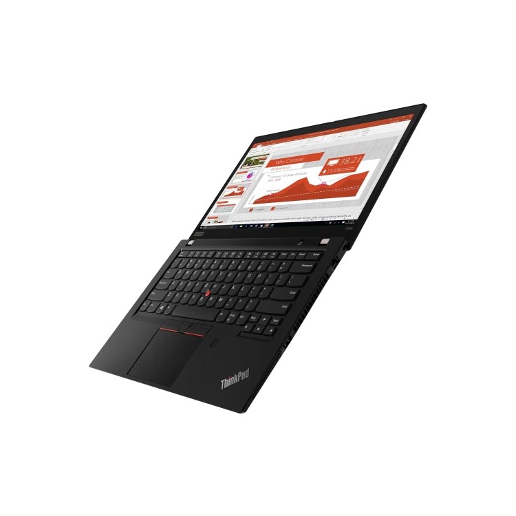 Refurbished Lenovo ThinkPad T490 Core i5 8th gen 8GB 256GB 14 Inch Windows 11 Professional Laptop