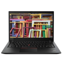T1/T490si716GB256GBW10P Refurbished Lenovo ThinkPad T490s Core i7 8th gen 16GB RAM 256GB SSD 14 Inch Windows 11 Pro Laptop