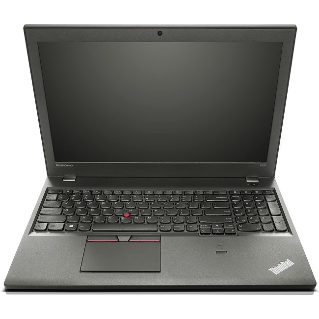 Refurbished Lenovo T550 i5 5300U 8GB 128GB 15.6 Inch Windows 10 Professional Laptop