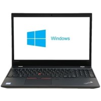 Refurbished Lenovo ThinkPad T570 Core i5 7th Gen 16GB 256GB 15.6 Inch Windows 10 Professional Laptop