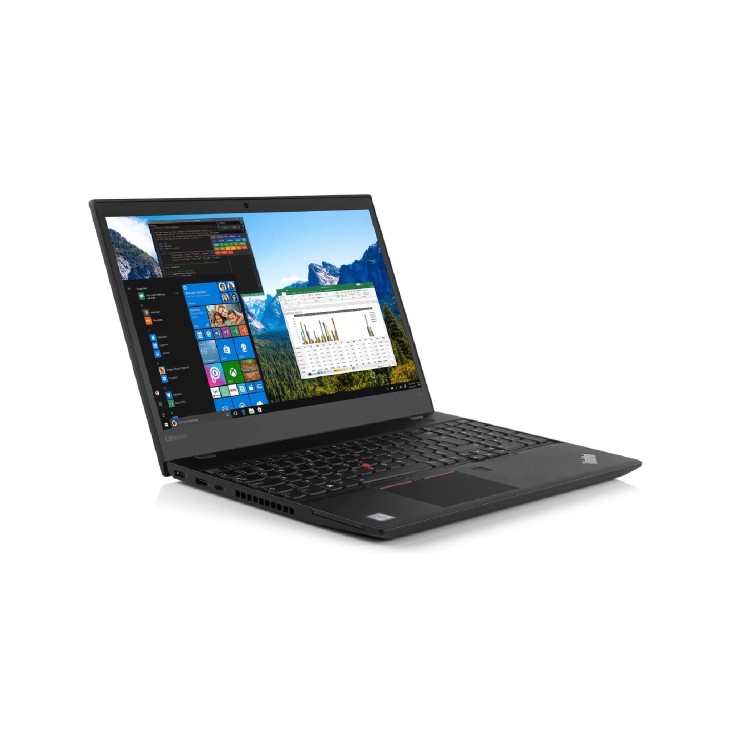Refurbished Lenovo ThinkPad T570 Core i5 7th Gen 16GB 256GB 15.6 Inch Windows 10 Professional Laptop