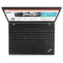 Refurbished Lenovo ThinkPad T580 Core i7 8th gen 16GB RAM 512GB SSD 15.6 Inch Windows 11 Pro Laptop