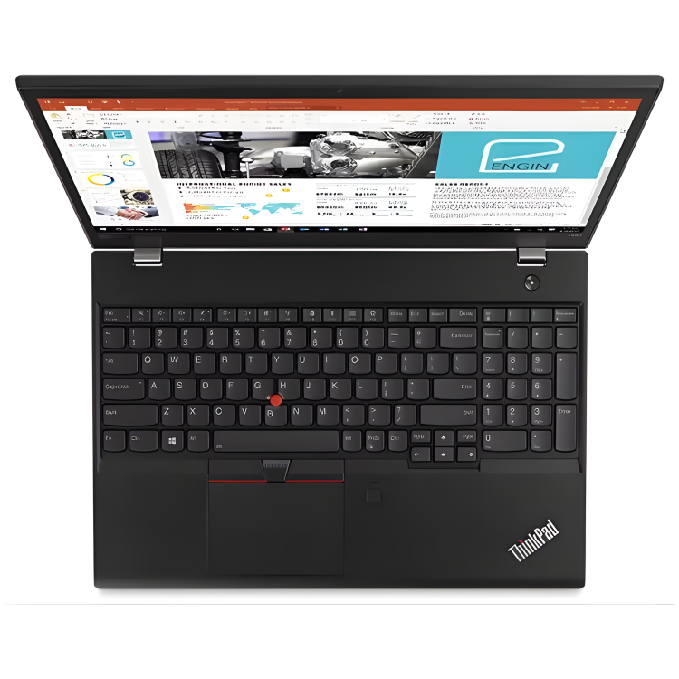 Refurbished Lenovo ThinkPad T580 Core i7 8th gen 16GB RAM 512GB SSD 15.6 Inch Windows 11 Pro Laptop