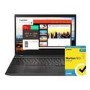 Refurbished Lenovo ThinkPad T580 Intel Core i7 8th gen 16GB RAM 256GB SSD 15.6 Inch Windows 11 Pro Laptop
