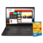 Refurbished Lenovo ThinkPad T580 Intel Core i7 8th gen 16GB RAM 256GB SSD 15.6 Inch Windows 11 Pro Laptop