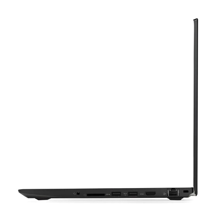 Refurbished Lenovo ThinkPad T580 Intel Core i7 8th gen 16GB RAM 256GB SSD 15.6 Inch Windows 11 Pro Laptop