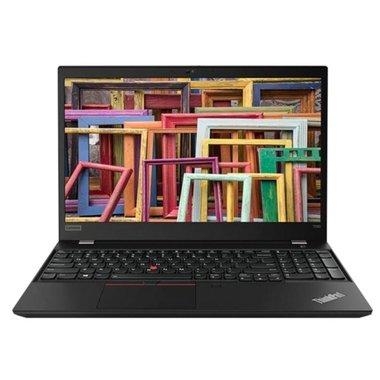 Refurbished Lenovo ThinkPad T590 Core i7 8th gen 16GB RAM 512GB 15.6 Inch Windows 11 Pro Laptop