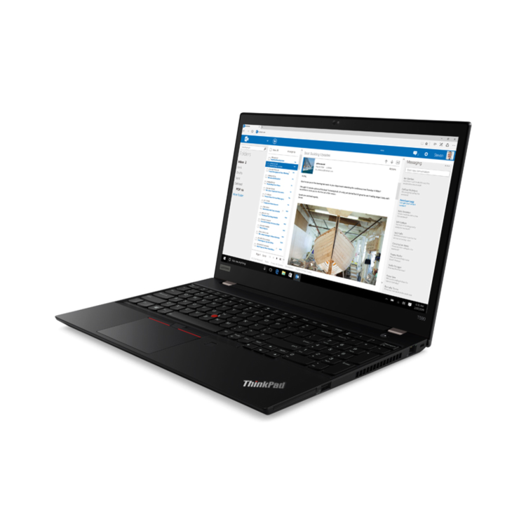 Refurbished Lenovo ThinkPad T590 Core i5 8th gen 16GB RAM 256GB SSD 15.6 Inch Windows 11 Pro Laptop