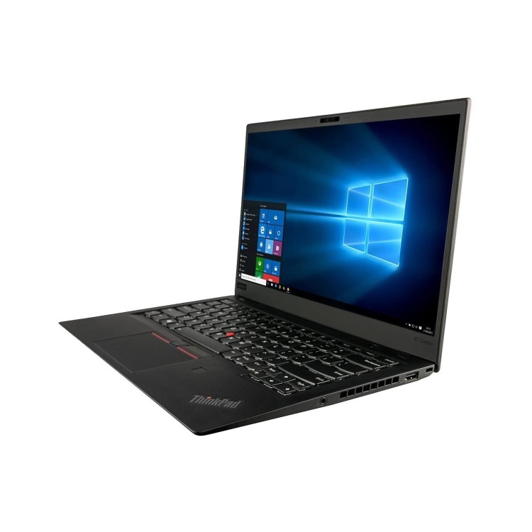 Refurbished Lenovo X1 Carbon Intel Core i7 8th gen 16GB RAM 512GB SSD 14 Inch Touchscreen Windows 11 Pro Laptop