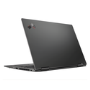 Refurbished Lenovo X1 Yoga G5 i7 10th Gen 16GB RAM 512GB SSD 14 Inch Windows 11 Pro Touch & Flip Laptop - Silver/Grey