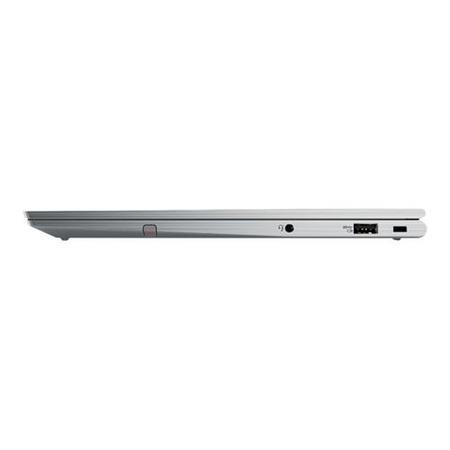 Refurbished Lenovo X1 Yoga G6 i7 11th Gen 16GB RAM 512GB SSD Windows 11 Pro Touch & Flip Laptop - Silver/Grey