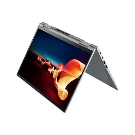 Refurbished Lenovo X1 Yoga G6 i7 11th Gen 16GB RAM 512GB SSD Windows 11 Pro Touch & Flip Laptop - Silver/Grey