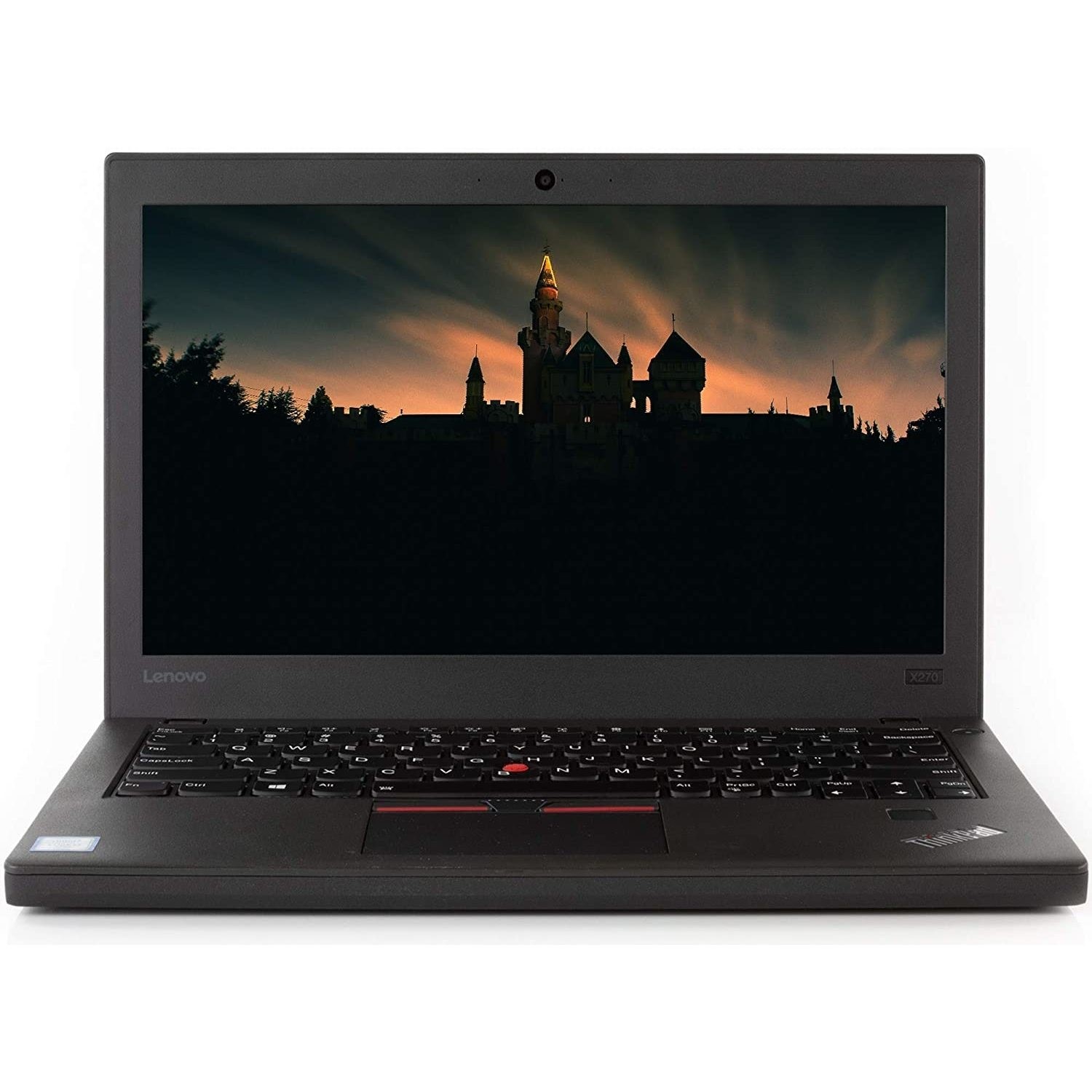 Refurbished Lenovo ThinkPad X270 Core i5 6300u 8GB 256GB 12.5 Inch