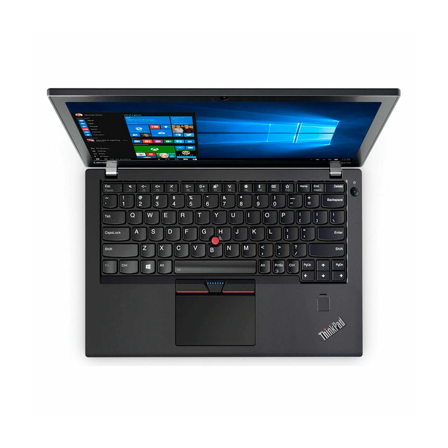 Refurbished Lenovo ThinkPad X270 Core i5 6300u 8GB 256GB 12.5 Inch