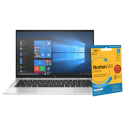 T1/X3601030G7i716GB512GBW11P Refurbished HP EliteBook x360 1030 G7 Intel Core i7 10th gen 16GB RAM 512GB SSD 13.3 Inch Windows 11 Pro Touchscreen Convertible Laptop