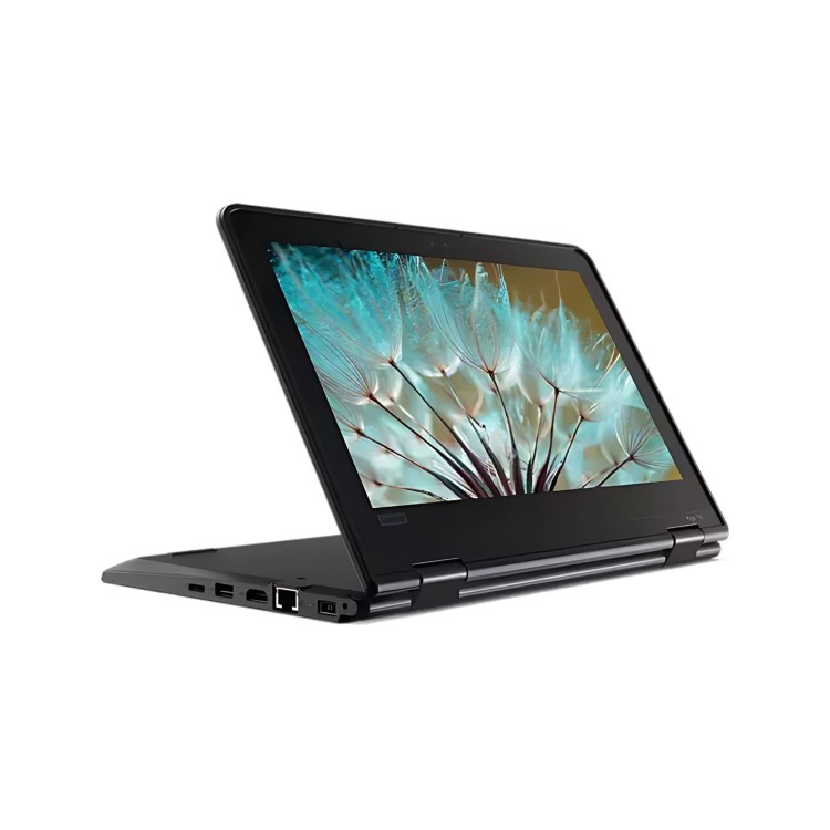 Refurbished Lenovo ThinkPad Yoga 11e Intel Celeron 8GB RAM 128GB SSD 11 Inch Windows 11 Pro Touchscreen Laptop