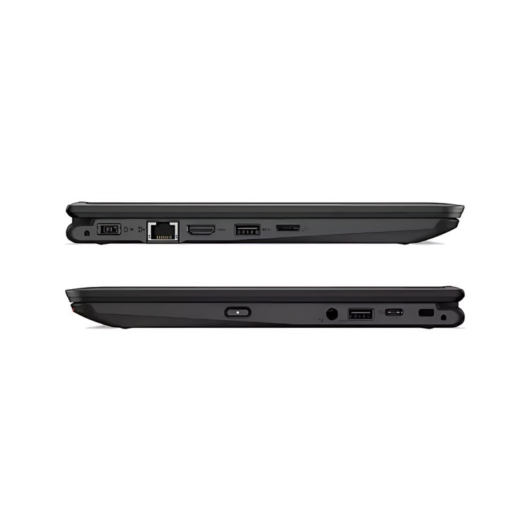 Refurbished Lenovo ThinkPad Yoga 11e Intel Celeron 8GB RAM 128GB SSD 11 Inch Windows 11 Pro Touchscreen Laptop