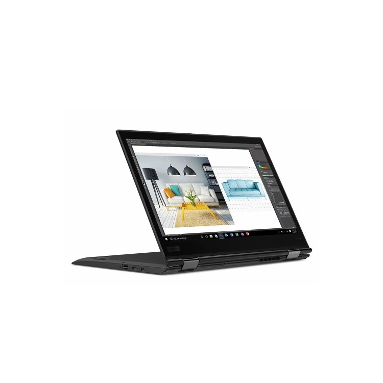 Refurbished Lenovo ThinkPad X1 Yoga Core i7 6th gen 16GB 512GB NVMe 14" Touchscreen Windows 10 Professional Laptop