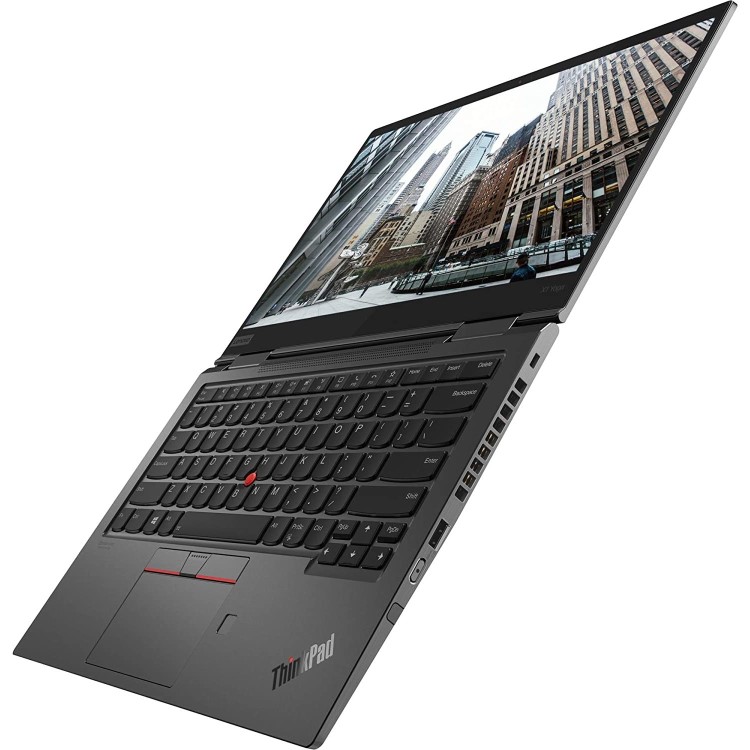 Refurbished Lenovo ThinkPad X1 Yoga Core i7 6th gen 16GB 512GB NVMe 14" Touchscreen Windows 10 Professional Laptop