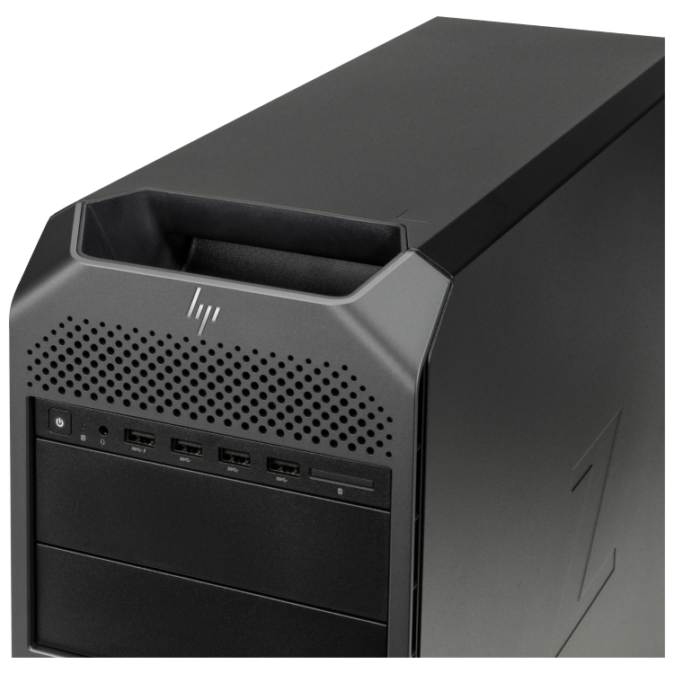 Refurbished HP Z4 G4 Workstation Intel Xeon W-2123 32GB RAM 512GB SSD Quadro P400 Windows 11 Pro Desktop