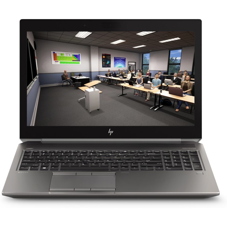 Refurbisahed HP ZBook 15 G6 Core i9 9th gen 64GB 1TB SSD 15 Inch Windows 11 Professional Laptop