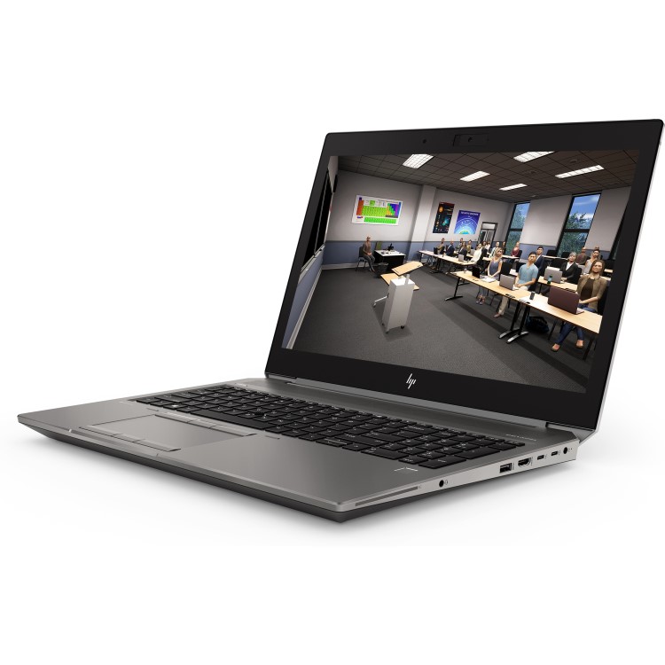 Refurbisahed HP ZBook 15 G6 Core i9 9th gen 64GB 1TB SSD 15 Inch Windows 11 Professional Laptop