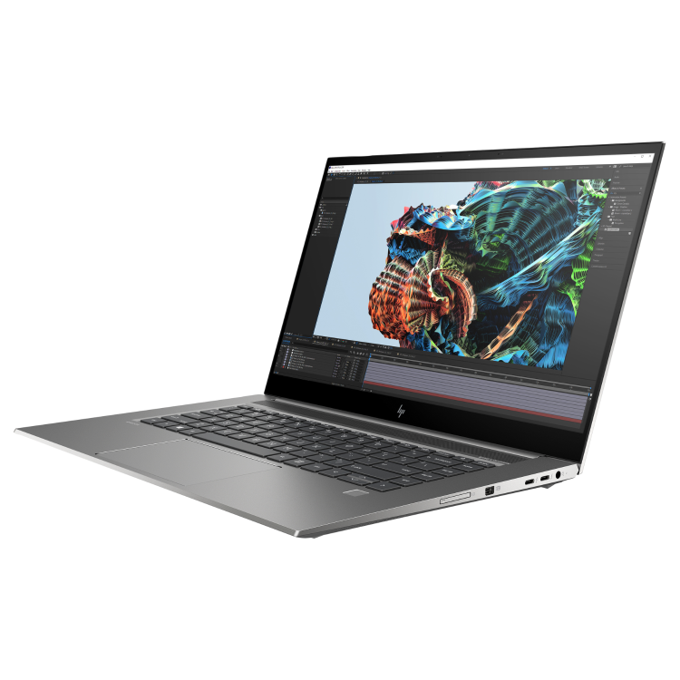 Refurbished HP ZBook Studio 15 G8 Core i7 11th gen 32GB RAM 512GB SSD RTX A2000 15.6 Inch Windows 11 Pro Laptop