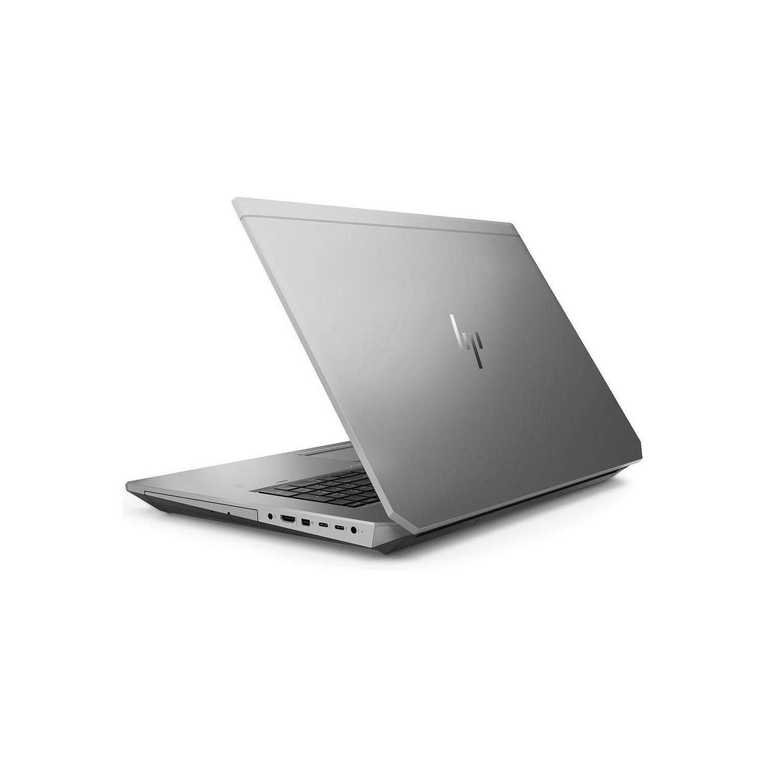 Refurbished HP Zbook 17 G5 Core i7-8850H 64GB 1TB SSD Quadro