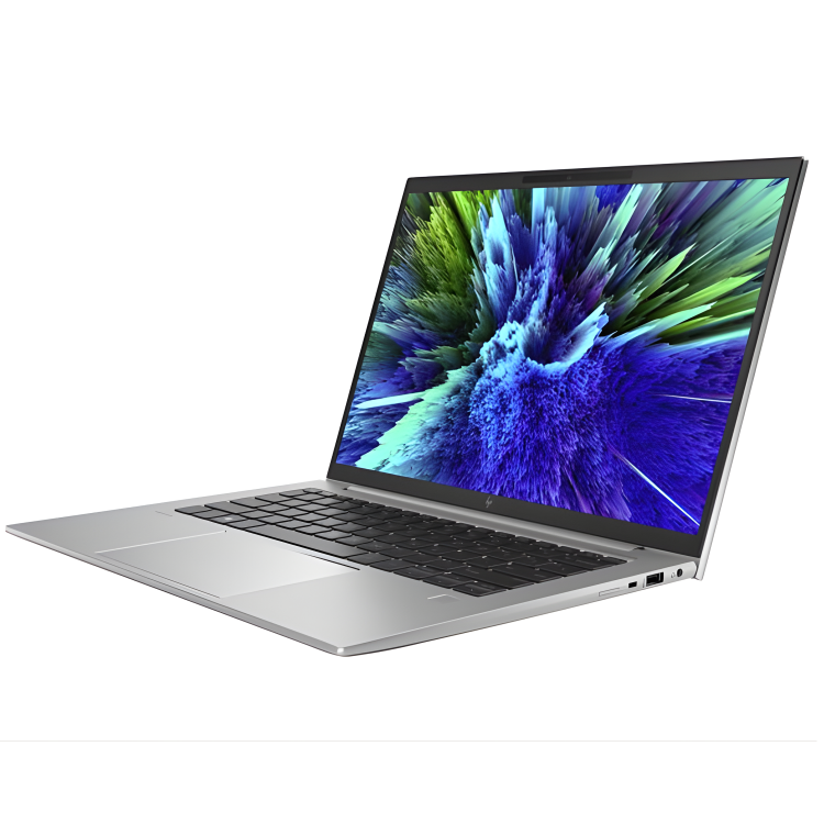 Refurbished HP Zbook Firefly 14 G10 Core i7 13th Gen 32GB RAM 512GB SSD 14 Inch Windows 11 Pro Mobile Workstation Laptop