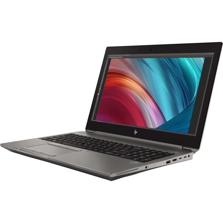Refurbished HP ZBook 15 G6 Core i9 9th gen 64GB 1TB RTX 3000 15.6 Inch Windows 11 Pro Laptop