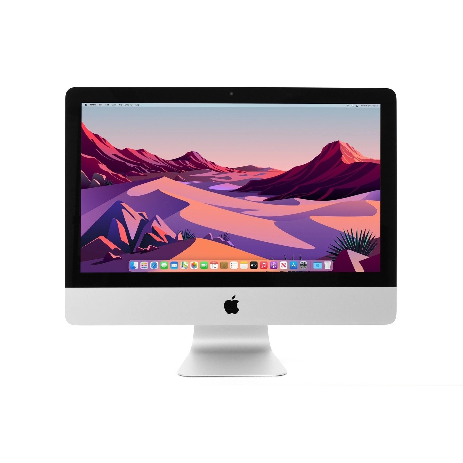 Apple iMac セール 21.5インチ 2015 3.1 GHz クアッドコア Intel Core