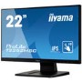 Iiyama ProLite T2252MSC-B1 22" IPS Multi-Touch Touchscreen Monitor