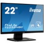 Iiyama ProLite T2252MSC-B1 22" IPS Multi-Touch Touchscreen Monitor