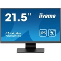 T2252MSC-B2 iiyama ProLite T2252MSC-B2 21.5" IPS Full HD Touchscreen Monitor