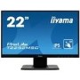 Refurbished Iiyama 22" ProLite T2252MSCB1 IPS HDMI Touchscreen Monitor 