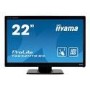 GRADE A1 - Iiyama 22" ProLite T2252MTS-B5 Full HD Touchscreen Monitor