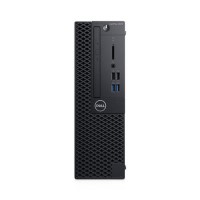 Refurbished Dell OptiPlex 3070 Core i5 9th gen 16GB RAM 256GB SSD Windows 11 Pro SFF Desktop PC