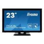 Iiyama ProLite T2336MSC-B2AG 23" Full HD Touchscreen Monitor