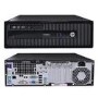 Refurbished HP ProDesk 400 G1 SFF Core i7 4th Gen 16GB 512GB Windows 10 Professional Desktop